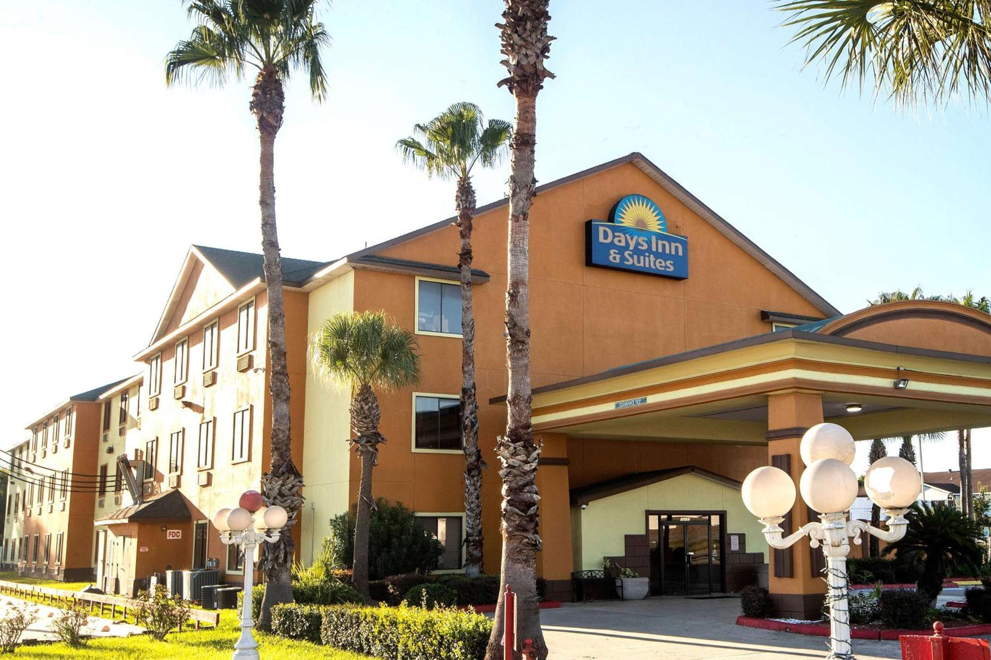 Days Inn & Suites By Wyndham Houston North/Aldine Dış mekan fotoğraf