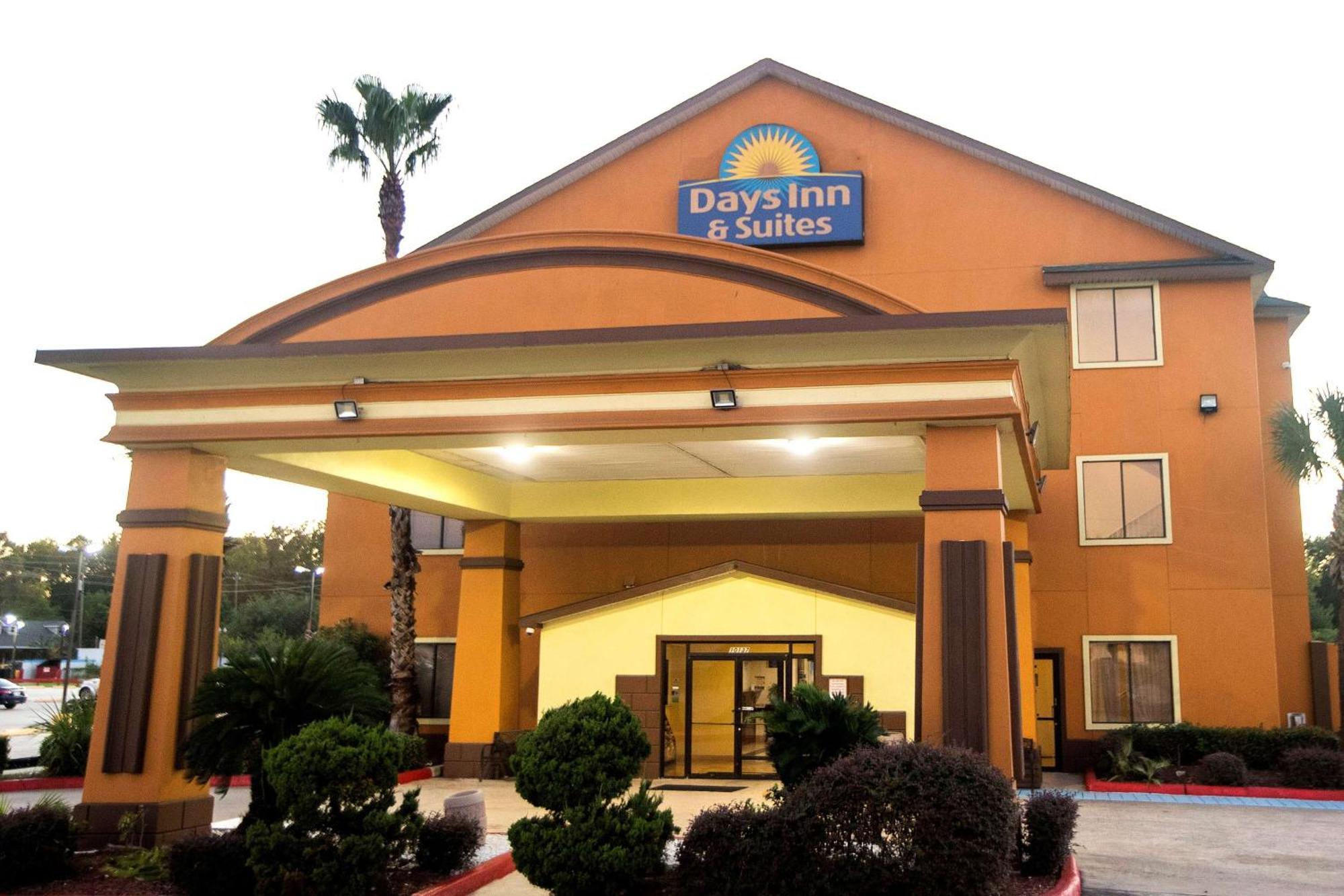 Days Inn & Suites By Wyndham Houston North/Aldine Dış mekan fotoğraf