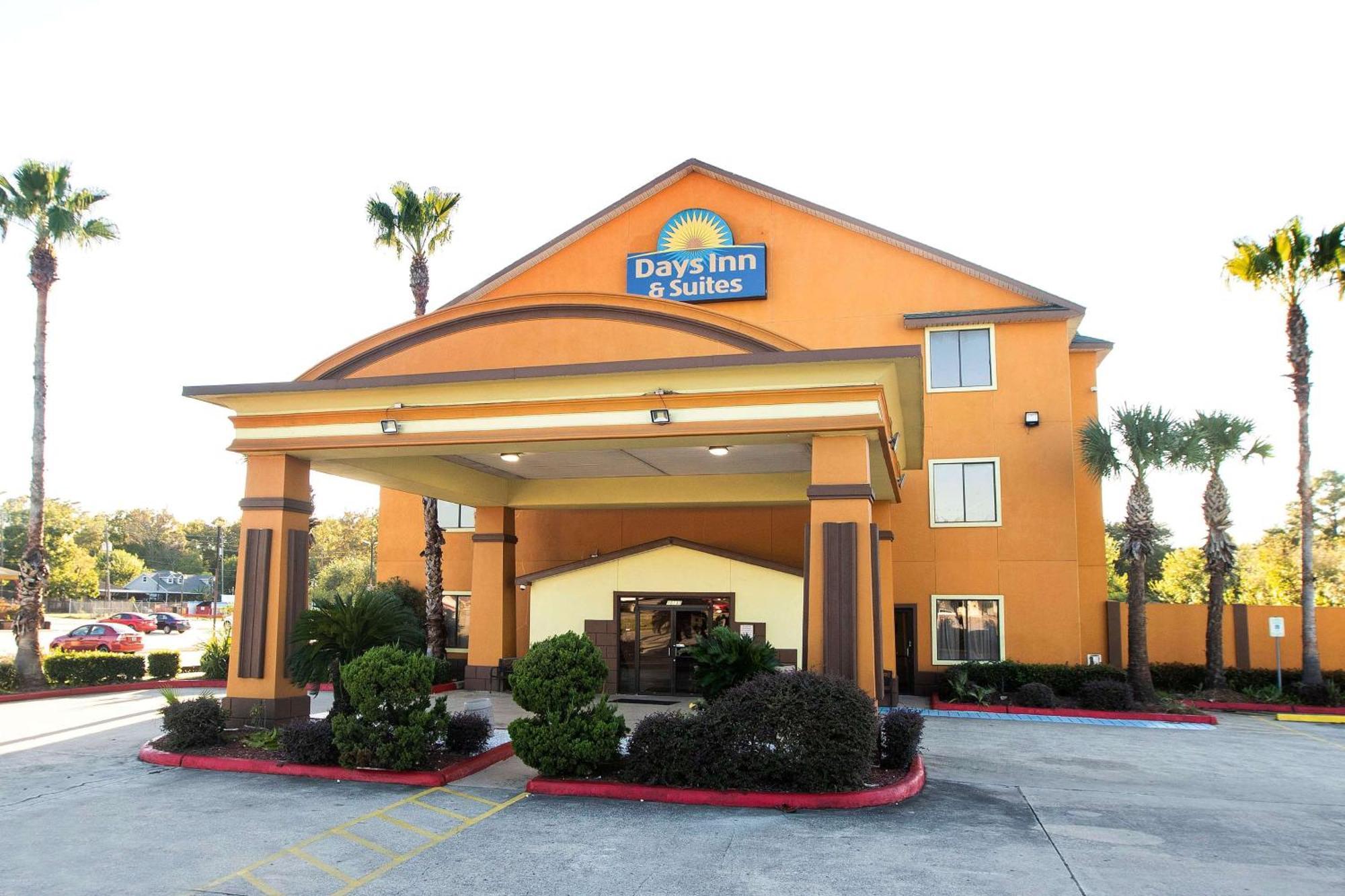 Days Inn & Suites By Wyndham Houston North/Aldine Dış mekan fotoğraf
