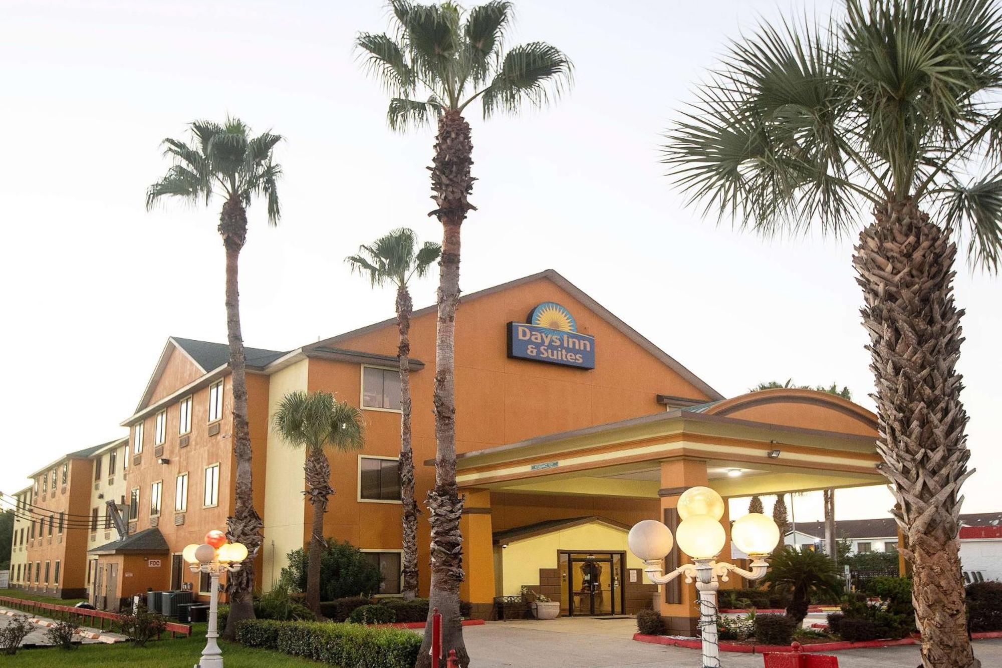 Days Inn & Suites By Wyndham Houston North/Aldine Dış mekan fotoğraf